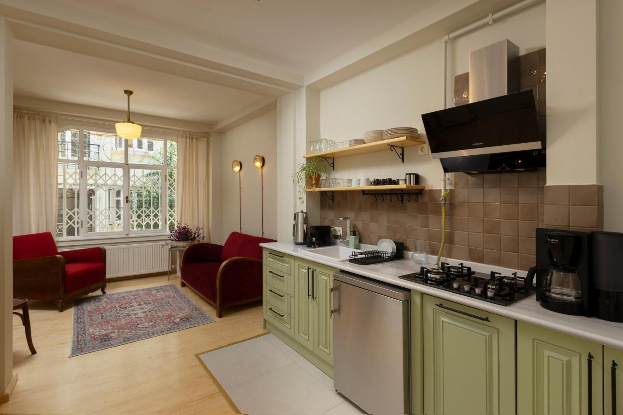 Lemon Apartments — Fotoğraflar 2